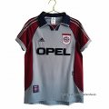 2ª Camiseta Bayern Munich Retro 98-99