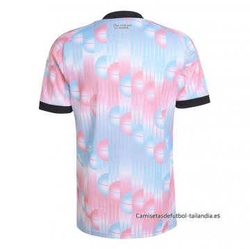 2ª Camiseta Belgica 2026