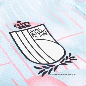 2ª Camiseta Belgica Authentic 2026