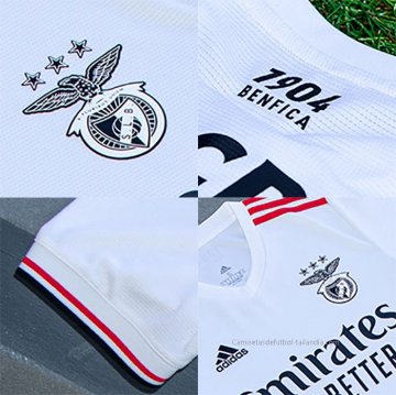 2ª Camiseta Benfica 2021-2022