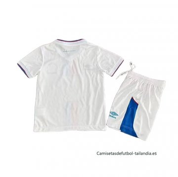 2ª Camiseta Blackburn Rovers Nino 2026-2027