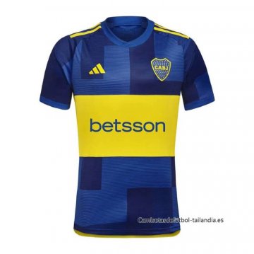 1ª Camiseta Boca Juniors 2024 1ª Camiseta Boca Juniors 2024