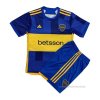 1ª Camiseta Boca Juniors Nino 2023-2024 1ª Camiseta Boca Juniors Nino 2023-2024