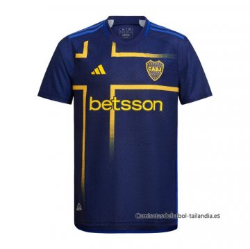 3ª Camiseta Boca Juniors 2024