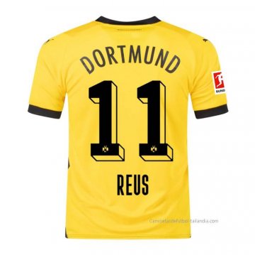 1ª Camiseta Borussia Dortmund Jugador Reus 2023-2024 1ª Camiseta Borussia Dortmund Jugador Reus 2023-2024