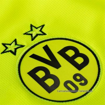 Camiseta Borussia Dortmund Special 2024-2025 Amarillo