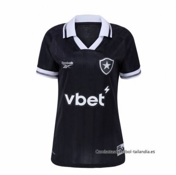 2ª Camiseta Botafogo Mujer 2025-2026