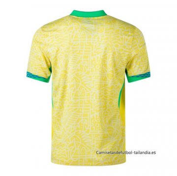 1ª Camiseta Brasil Authentic 2024