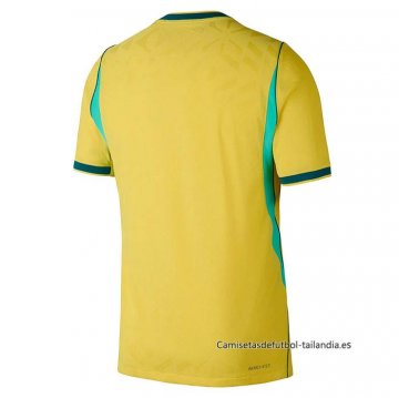 1ª Camiseta Brasil Authentic 2026