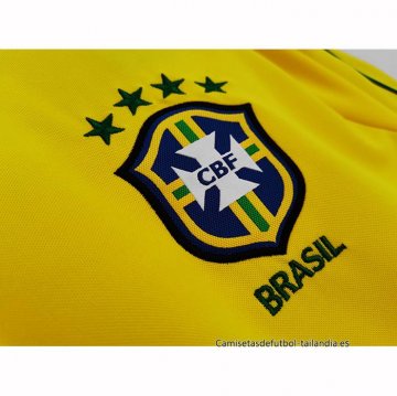1ª Camiseta Brasil Retro 1998