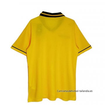 1ª Camiseta Brasil Retro 93-94