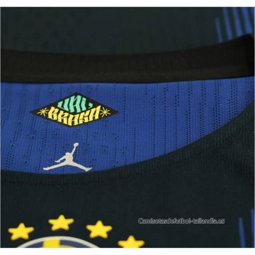 2ª Camiseta Brasil Authentic 2026