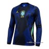 2ª Camiseta Brasil Manga Larga 2026