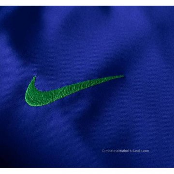 2ª Camiseta Brasil Mujer 2023