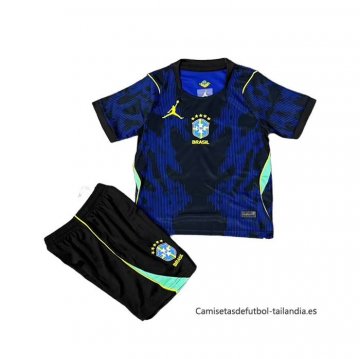 2ª Camiseta Brasil Nino 2026