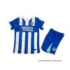 1ª Camiseta Brighton & Hove Albion Nino 2025-2026 1ª Camiseta Brighton & Hove Albion Nino 2025-2026