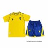 1ª Camiseta Cadiz Nino 2025-2026 1ª Camiseta Cadiz Nino 2025-2026