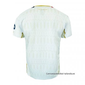 2ª Camiseta Cagliari Calcio 2024-2025