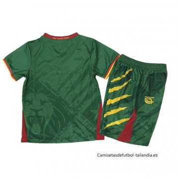 1ª Camiseta Camerun Nino 2025