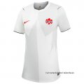 2ª Camiseta Canada Mujer 2026