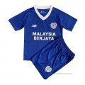 1ª Camiseta Cardiff City Nino 2022-2023