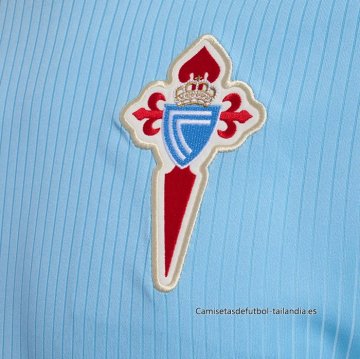 1ª Camiseta Celta de Vigo 2026-2027