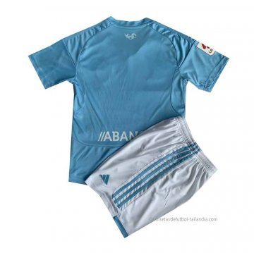 1ª Camiseta Celta de Vigo Nino 2023-2024