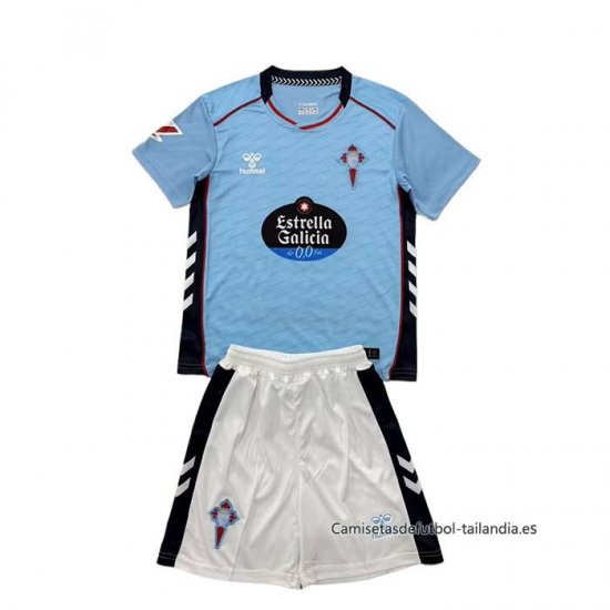 1ª Camiseta Celta de Vigo Nino 2025-2026 - Haga un click en la imagen para cerrar