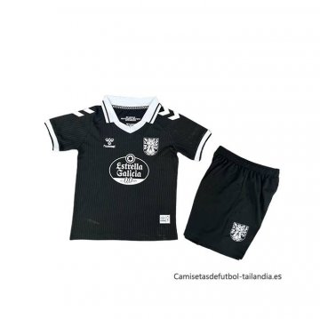 Camiseta Celta de Vigo Special Nino 2024-2025 Negro Camiseta Celta de Vigo Special Nino 2024-2025 Negro