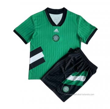 Camiseta Celtic Icon Nino 2022-2023 Camiseta Celtic Icon Nino 2022-2023