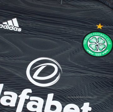 2ª Camiseta Celtic Portero 2021-2022