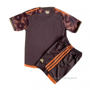 Camiseta Charlotte FC Special Nino 2023-2024