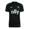 Camiseta Charlotte FC 2ª 2022 Camiseta Charlotte FC 2ª 2022
