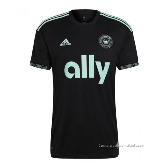 Camiseta Charlotte FC 2ª 2022 - Haga un click en la imagen para cerrar