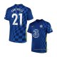 1ª Camiseta Chelsea Jugador Chilwell 2021-2022