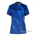 1ª Camiseta Chelsea Mujer 2024-2025
