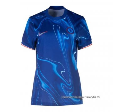 1ª Camiseta Chelsea Mujer 2024-2025