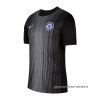 Camiseta Chelsea Portero 2025-2026 Negro Camiseta Chelsea Portero 2025-2026 Negro