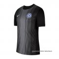 Camiseta Chelsea Portero 2025-2026 Negro