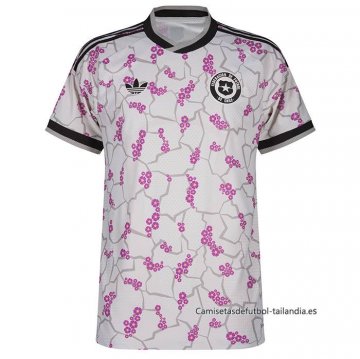 2ª Camiseta Chile Authentic 2026