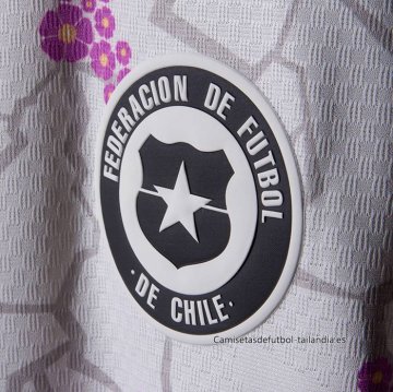 2ª Camiseta Chile Authentic 2026