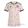 2ª Camiseta Chile Mujer 2026