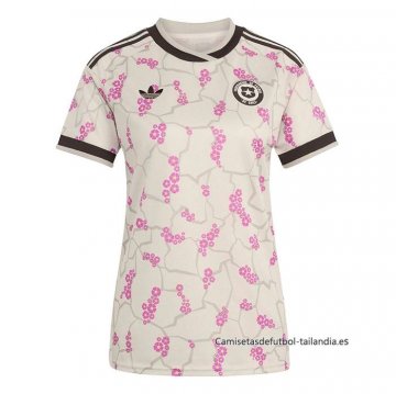 2ª Camiseta Chile Mujer 2026