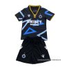 Camiseta Club Brugge 4ª Nino 2024 Camiseta Club Brugge 4ª Nino 2024