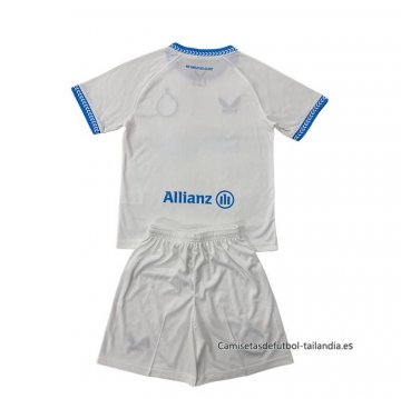 2ª Camiseta Club Brugge Nino 2025-2026