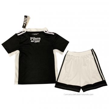 2ª Camiseta Colo-Colo Nino 2022