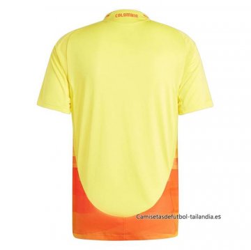 1ª Camiseta Colombia Authentic 2024