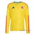 1ª Camiseta Colombia Manga Larga 2026