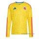 1ª Camiseta Colombia Manga Larga 2026