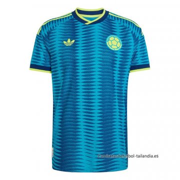 2ª Camiseta Colombia Authentic 2026